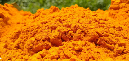 Indian Turmeric Sliced - Omsim Exports